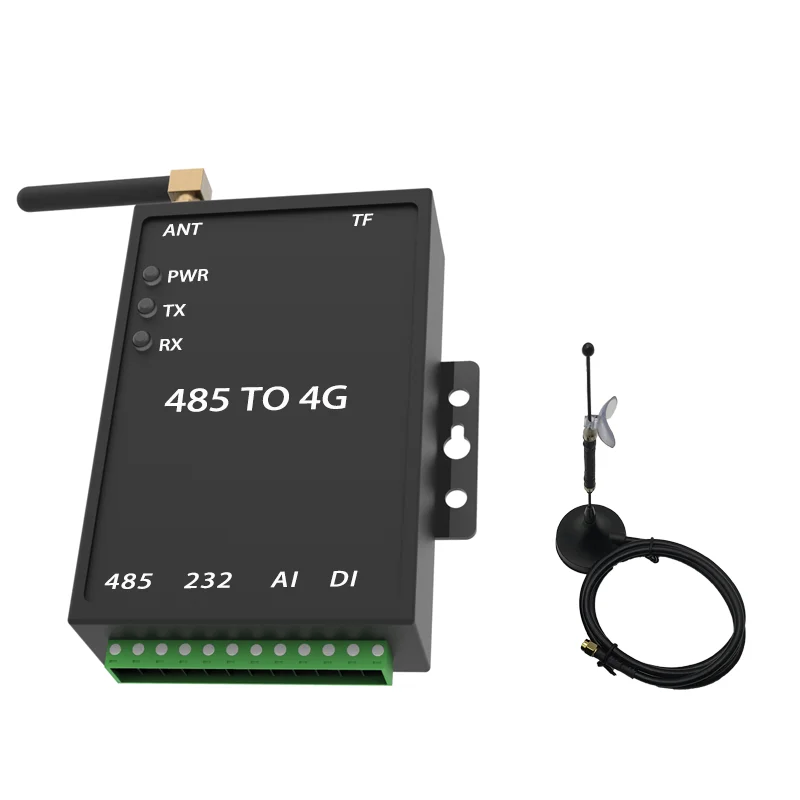 4G IO контроллер CAT1 модуль JSON шлюз Беспроводное сетевое оборудование