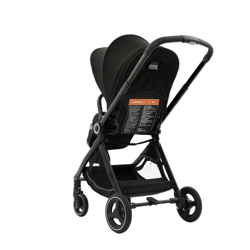 Factory outlet 2024 hot 3 in one cotton fabric baby stroller pram caddy with good after sale service