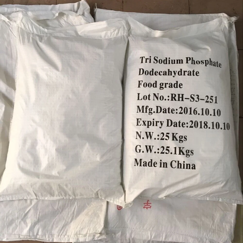 Factory price of trisodium phosphate tsp for sale