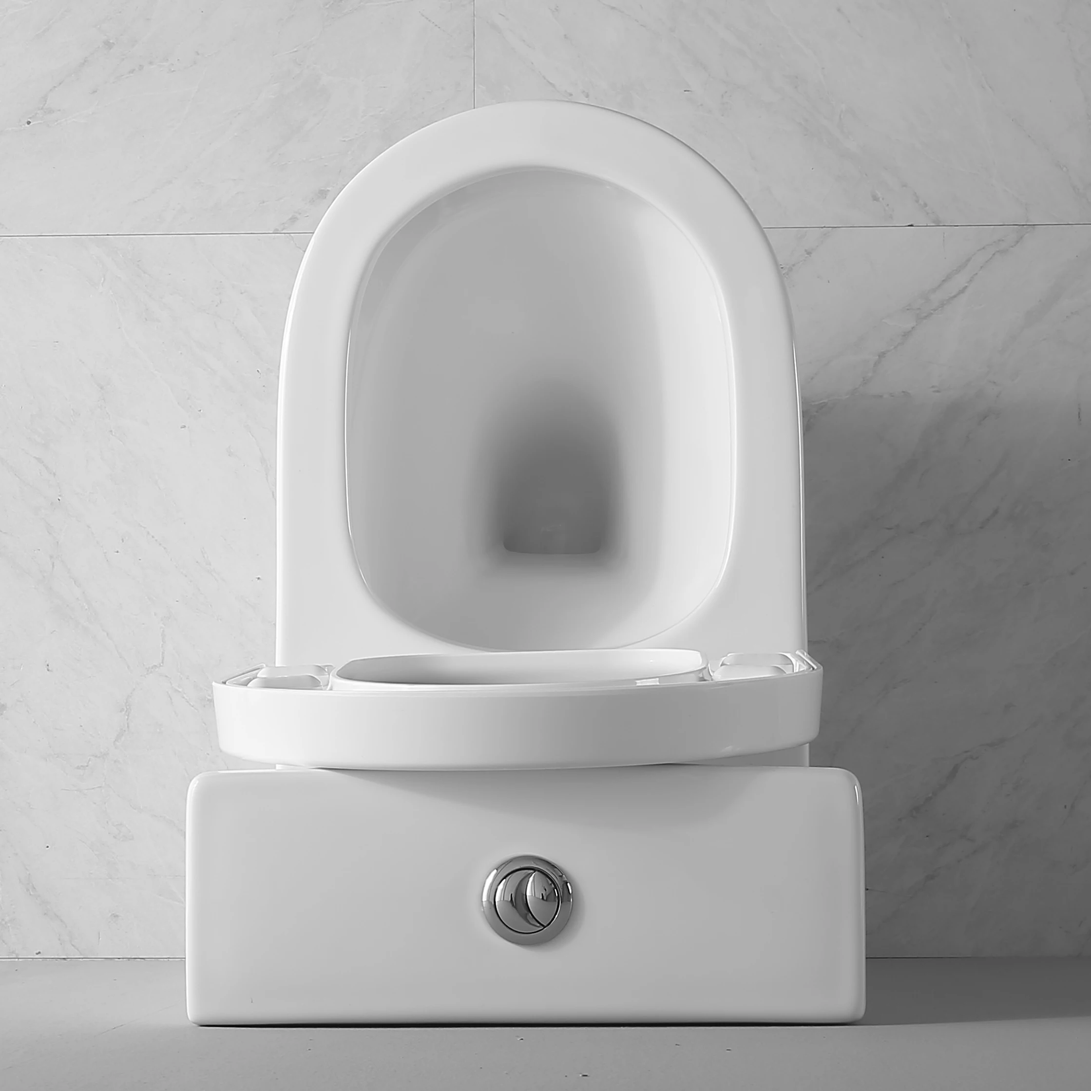 Австралийский стандарт без оправы, двухкомпонентный туалет, комод, заводская цена