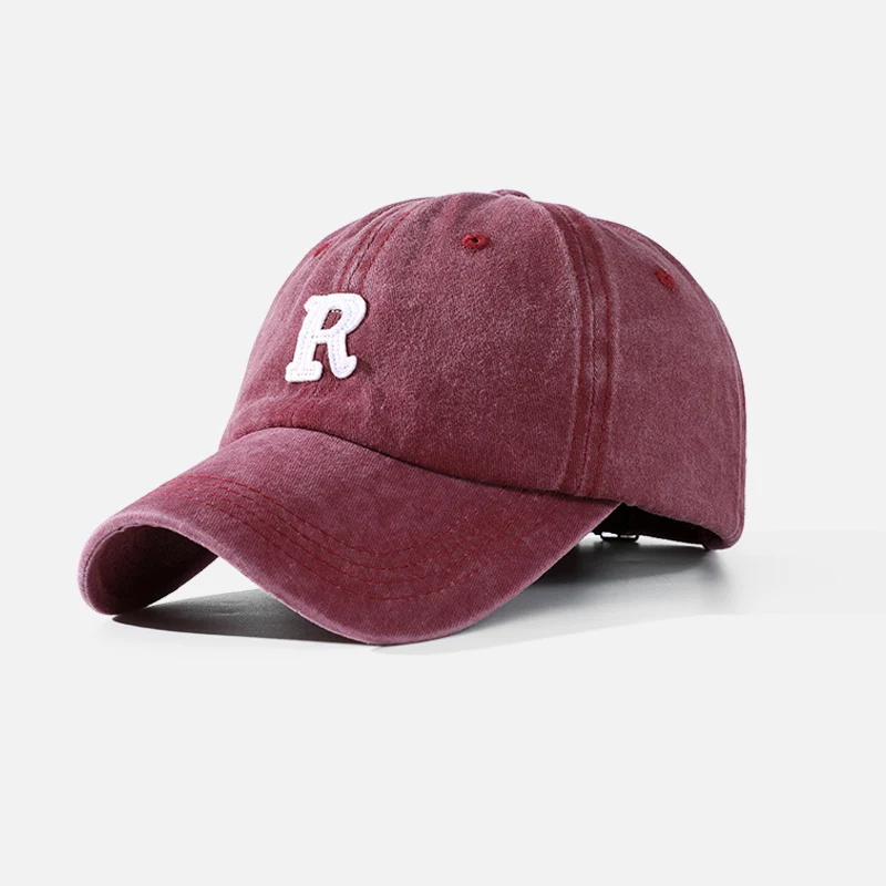 Fashion wide brim cotton man outdoor women unisex sport baseball hat