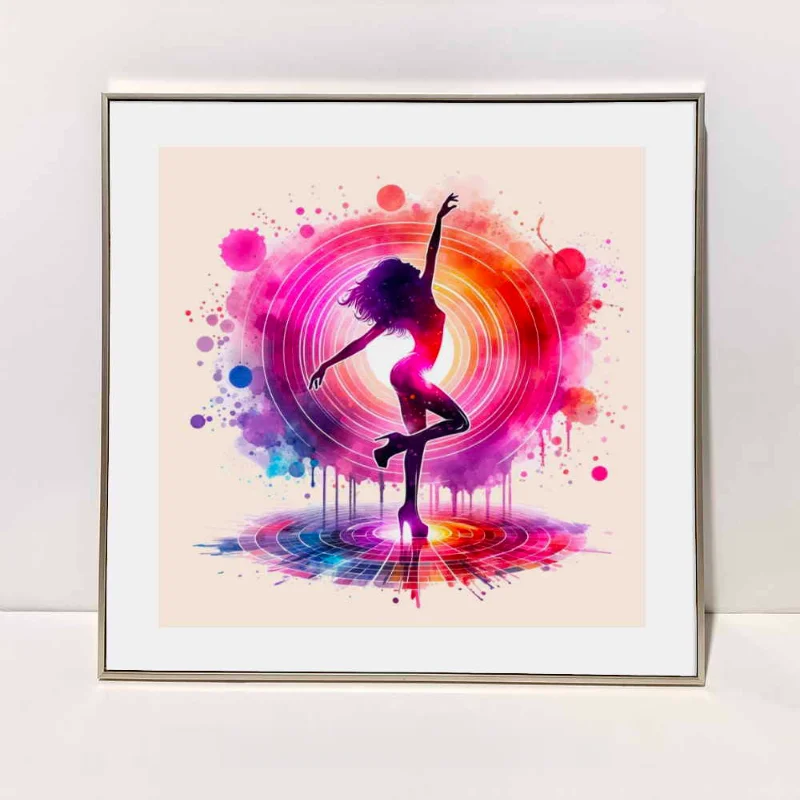 High quality leaves canvas printing painting 3d printed painting for docoratiing