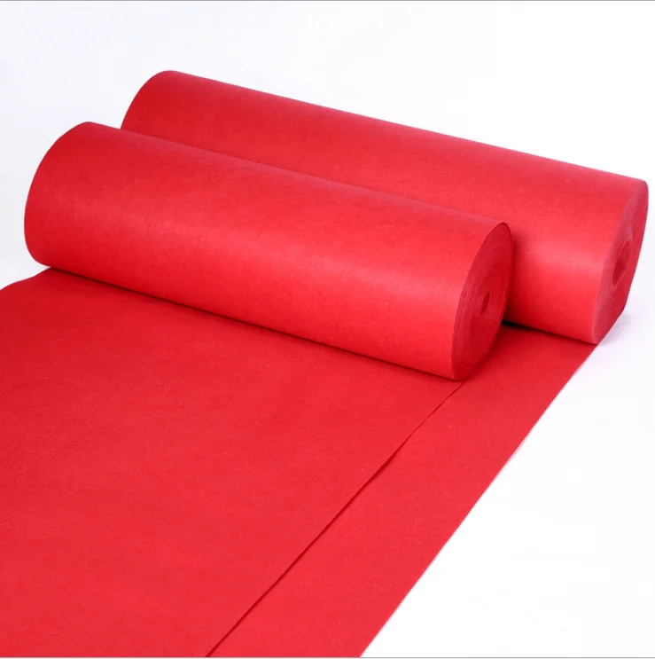 
Red yellow grey church wedding ceremony carpet 