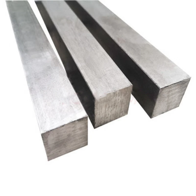 ASTM 1025 DIN CK25 JIS SS400 квадратный стержень из углеродистой стали для