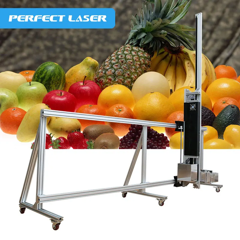 Perfect Laser Used In Indoor And Outdoor Intelligent Industrial High Quality 3D Wall Painting Machine Without Install Computer