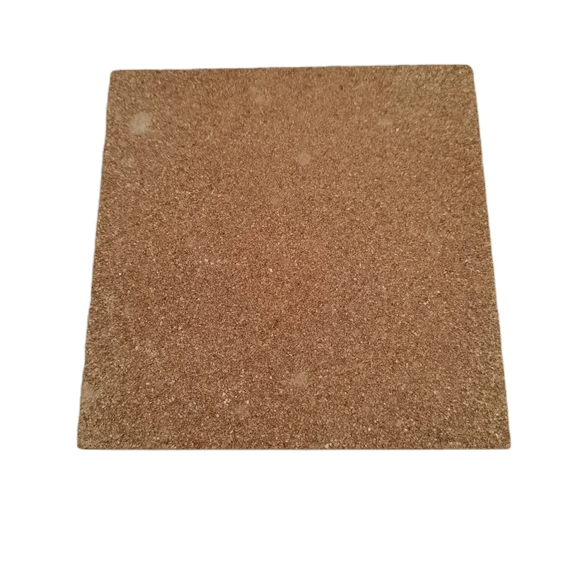 Thermal insulation material manufacturers golden vermiculite fire prevention board large discount