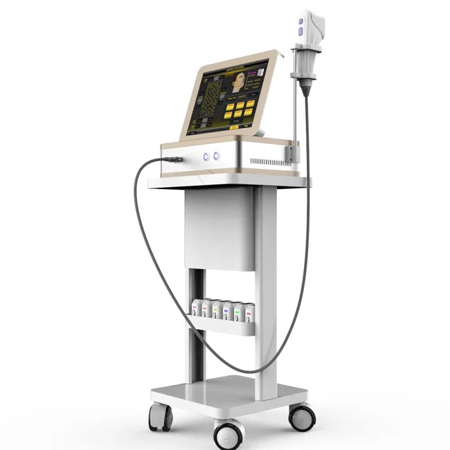 
2019 New HIFU Technology 12 Lines HIFU Korea 