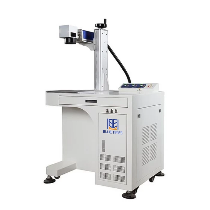 Wholesale Laser Marking Machine 30W Jewelry Marking Machine Desktop Laser Marking Machine