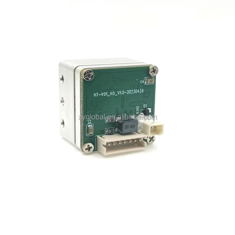 Waterproof Reverse Backup Camera with Night Vision Anti-Fog Obstacle Detection for Vehicle Early Warning System