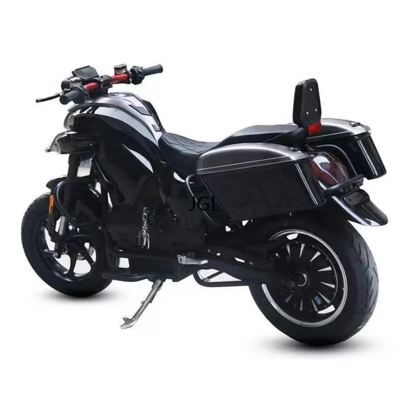 Special electric racing car for adult cross-country race 3000W / 5000W / 8000w high-power electric motorcycle with fast speed