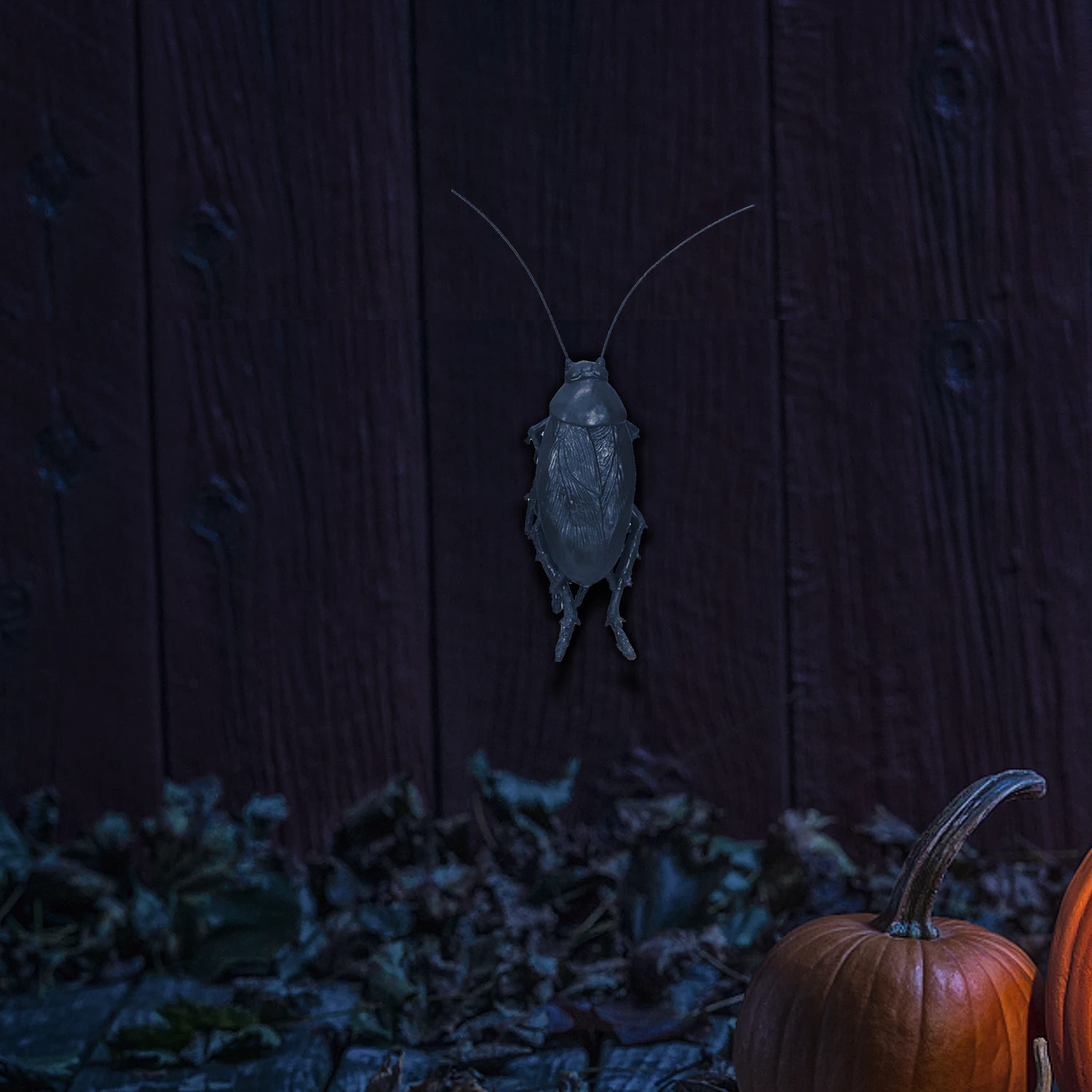 
Molezu naughty toys big cockroach halloween home decor halloween decoration party supplies 