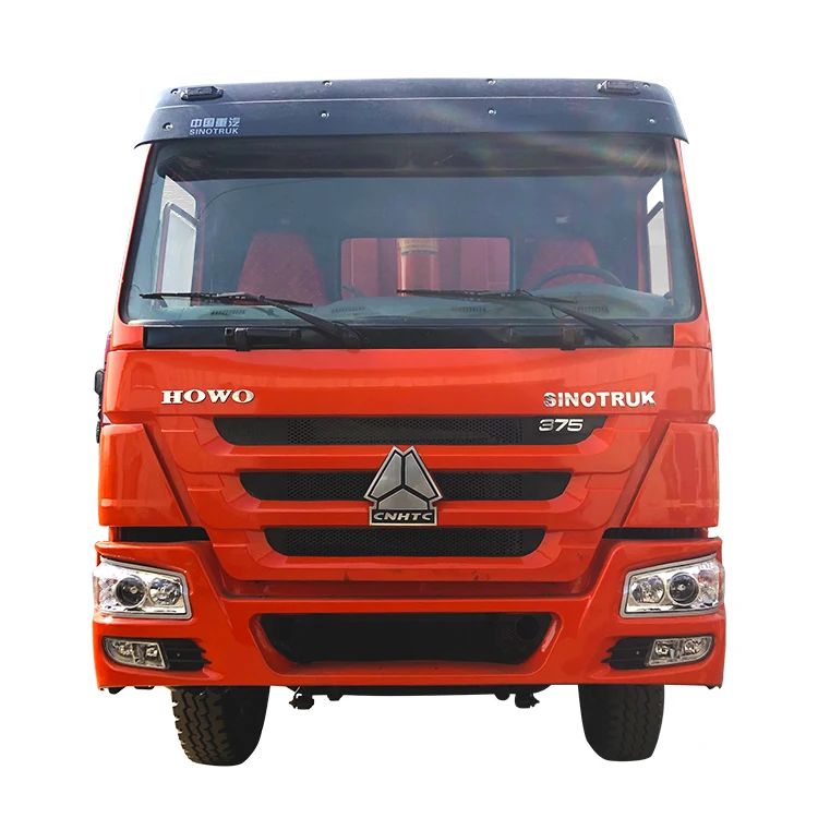 China Heavy Howo Sinotruk 11 To 20 Tons Cargo Truck