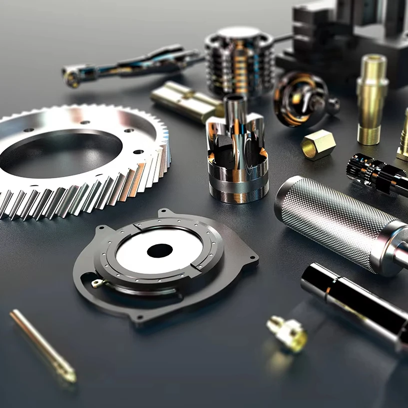Токарный станок, бронзовые топливные фильтры, 5 осей, cnc, обработка деталей, сервис