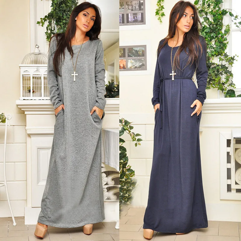 fashion urkish gowns wear muslim clothing abayas womens modest dresses