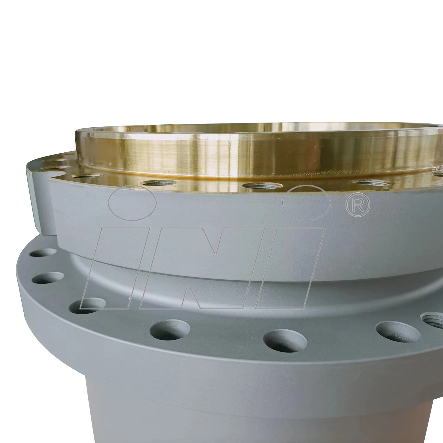 Excavator Track Device IGT80 Travel Motor 35-50Ton Final Drive Walking Motor