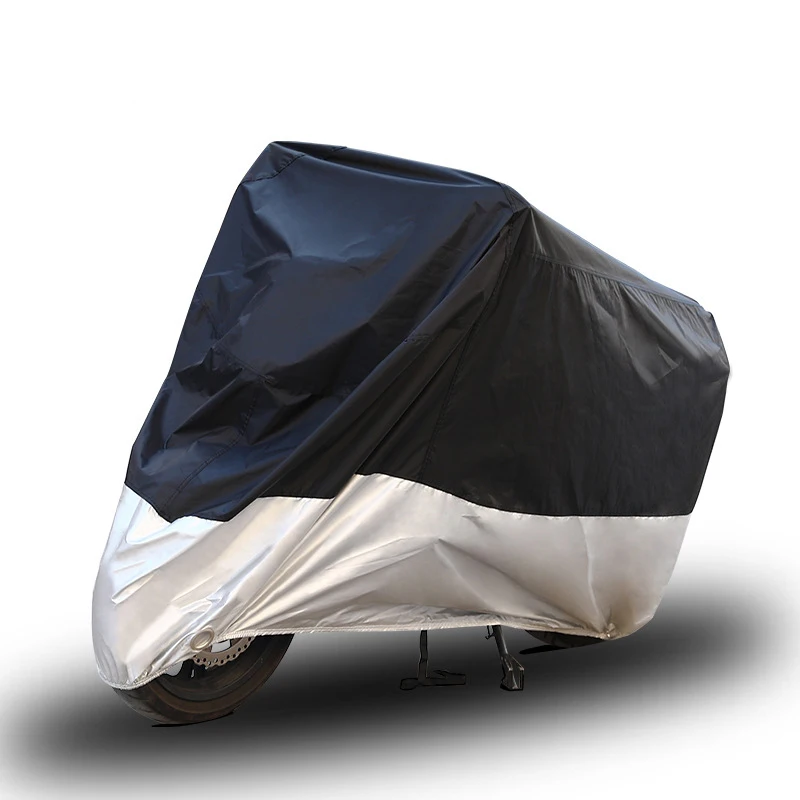 outdoor motorcycle cover XX-Large Waterproof Sun Outdoor Indoor Scooter Shelter