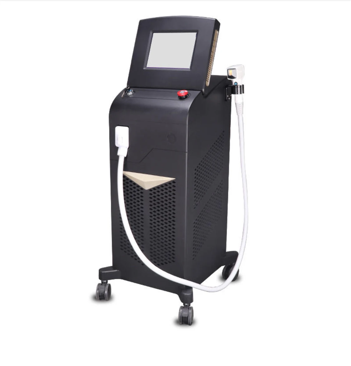 1200W 1600W alma soprano ice Titanium platinum/ laser hair removal machine price / laser 755 808 1064 laser soprano alexandrite