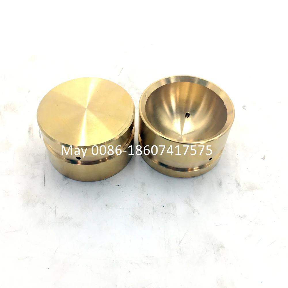 Бронзовая шариковая 275694005 бронзовая чашка 60/70*42 для поворотного рычага бетонного насоса Putzmeister/Kcp/Junjin/Everdigm/Concord