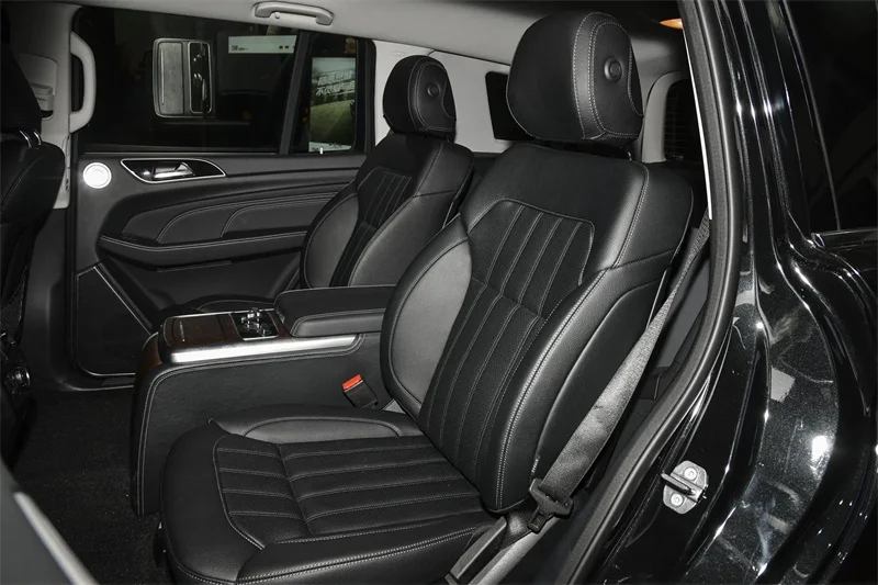 Beijing Auto Bj90 V8 4 0 t китайская роскошная версия нового автомобиля большого внедорожника