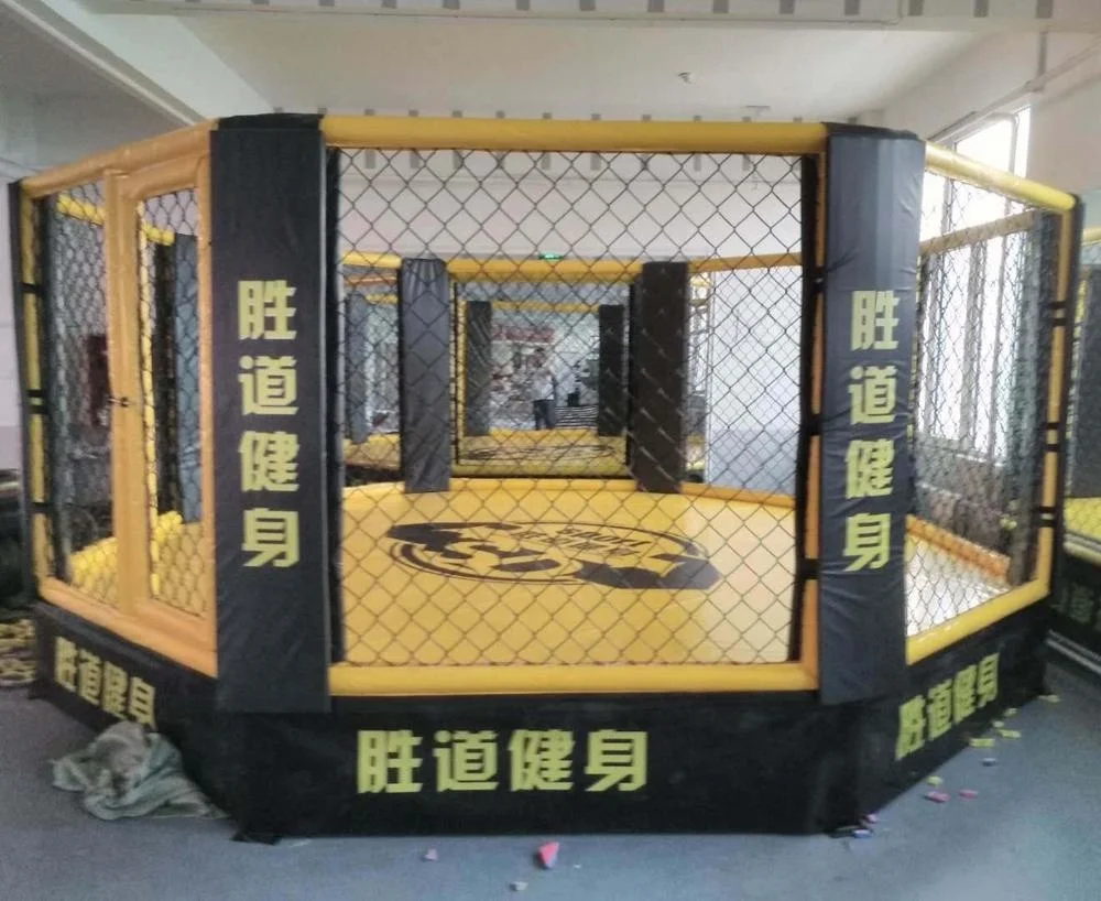 High Quality Boxing MMA Octagon boxing  Cage
