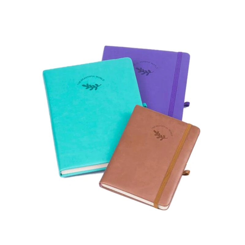 Cheap Mini Journal Notebook Notepad A6 Pu Leather Notebook  Personal 2022 Diaries Planner Budget