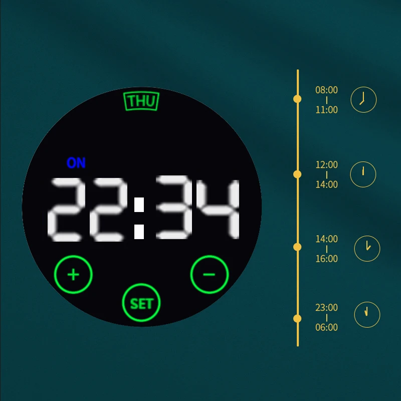Big Capacity Commerical Pure Essential oil Aroma Diffuser Smart Mode Timeing Intellignece waterless aromatherapy oil diffusers