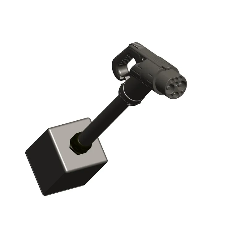 125A адаптер CHAdeMO для GB/T совместимый адаптер 1000V адаптер CHAdeMO