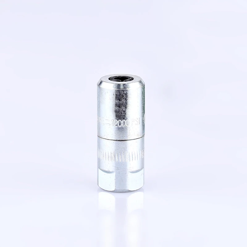 Hot Selling 12000Psi G1/8 4 Jaw Injection Packers Grease Coupler