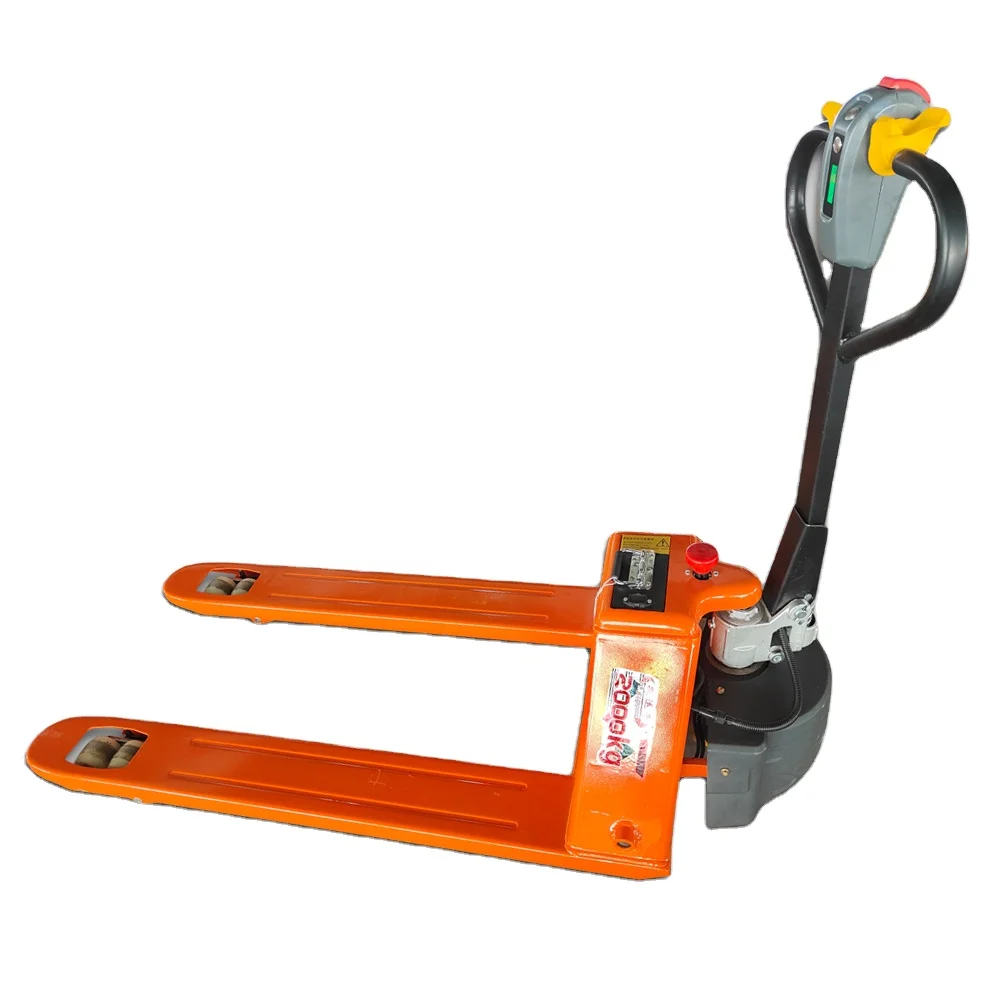 Профессиональный Прочный Электрический вилочный погрузчик 2,0-2,5 T с небольшим аккумулятором