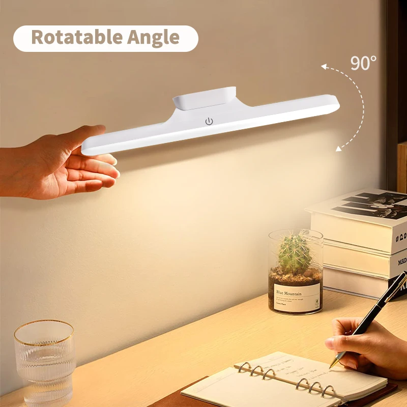 Dimming Touch Switch China Wireless Magnetic Usb Rechargeable Study Reading Lamp Led Under Cabinet Lighting