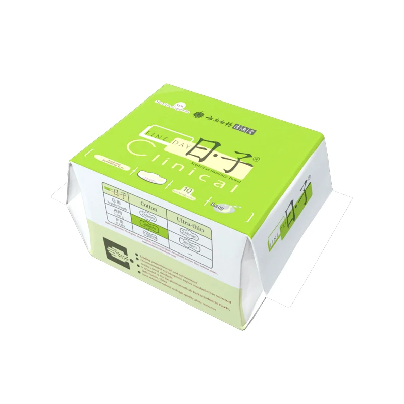 Menstrual Feminine Hygiene Period Lady Napkin chemical free feminine pads