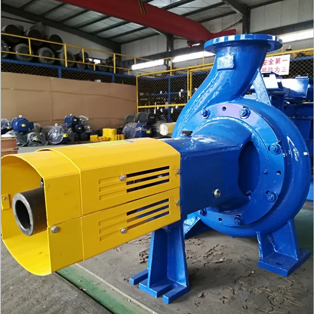 
hot sale open impeller centrifugal pumps used in paper mill, sugar mills 
