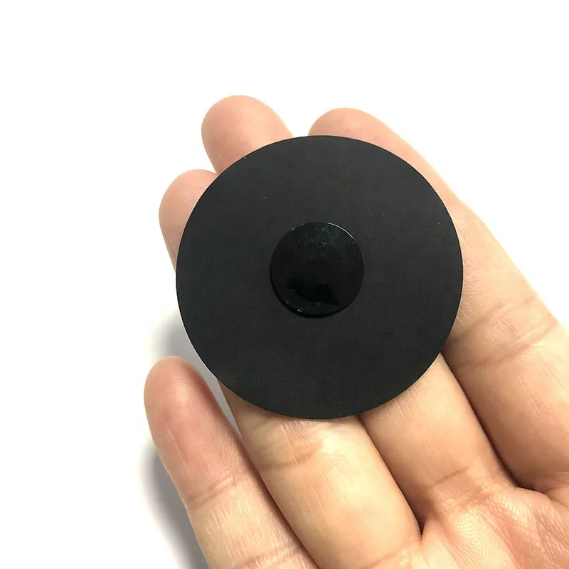 Jinke Custom Size 50mm Customised ECG EEG Electrodes Universal Electrodes Pads Silicone Physical Therapy Electrode Sheet