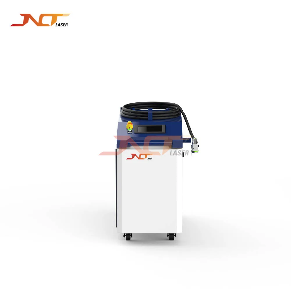 Chinese factory 1500w 2000w 3000whandheld laser cleaning machine metal rust remover with high quality