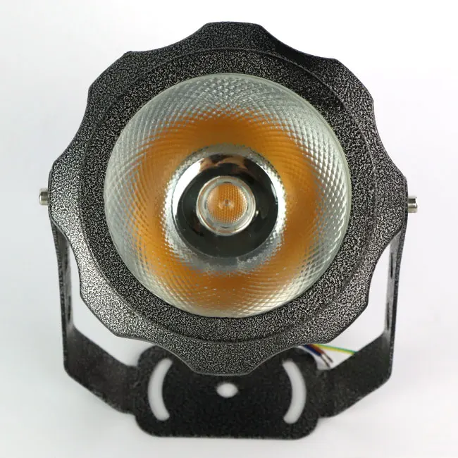 High quality wide angle  beam led spot lights led beam moving head light circular led light