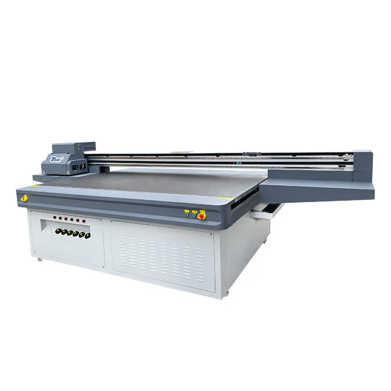 NTEK 2513L commercial printing machines for sale xp600 printhead metal printer 3d