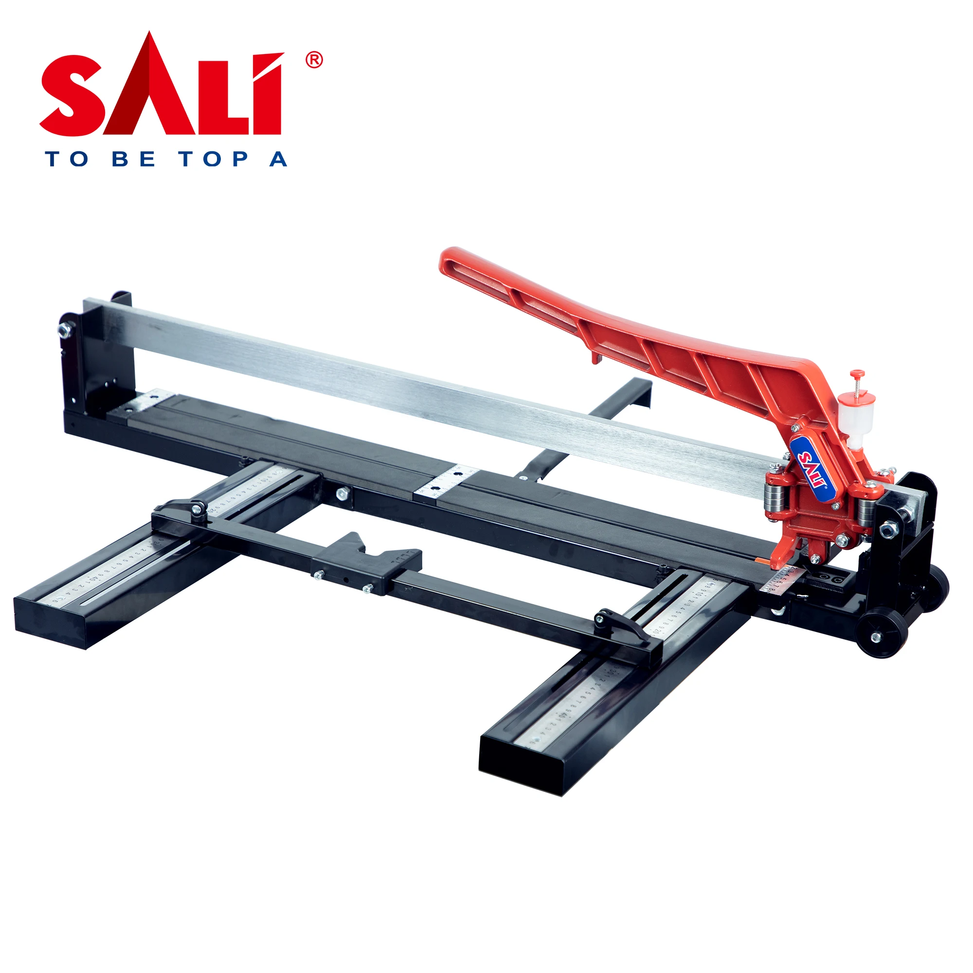 SALI new arrived laser 800/1200/1800 mm manual porcelain ceramic tiles cutter machine