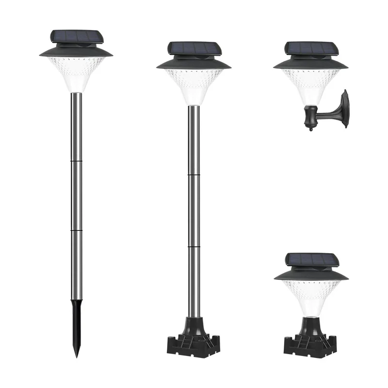 Price All In One Sensor Solar Garden Lights Outdoor Wall Led