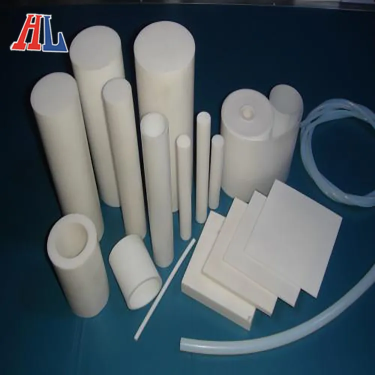 High Mechanical Strength Plastic Pipe Good Toughness Mc Nylon Tube