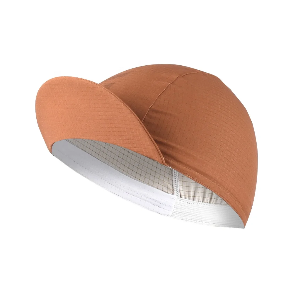 Tarstone Hot-Sell Cycling Hat Foldable Soft Mesh Sun Visor Sports Cap Elastic Oem Bike Cap