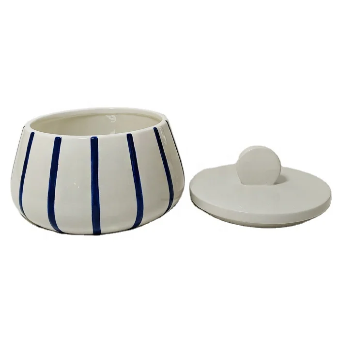 Home Decor Luxury Minimalist Nordic Ceramic Vase Decoration For living Room