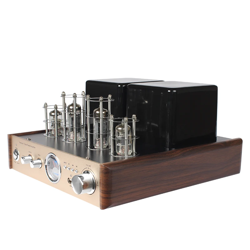 Hypersound Home 2.0 Channel 60W Power Hi-Fi Vacuum Tube Amplifier