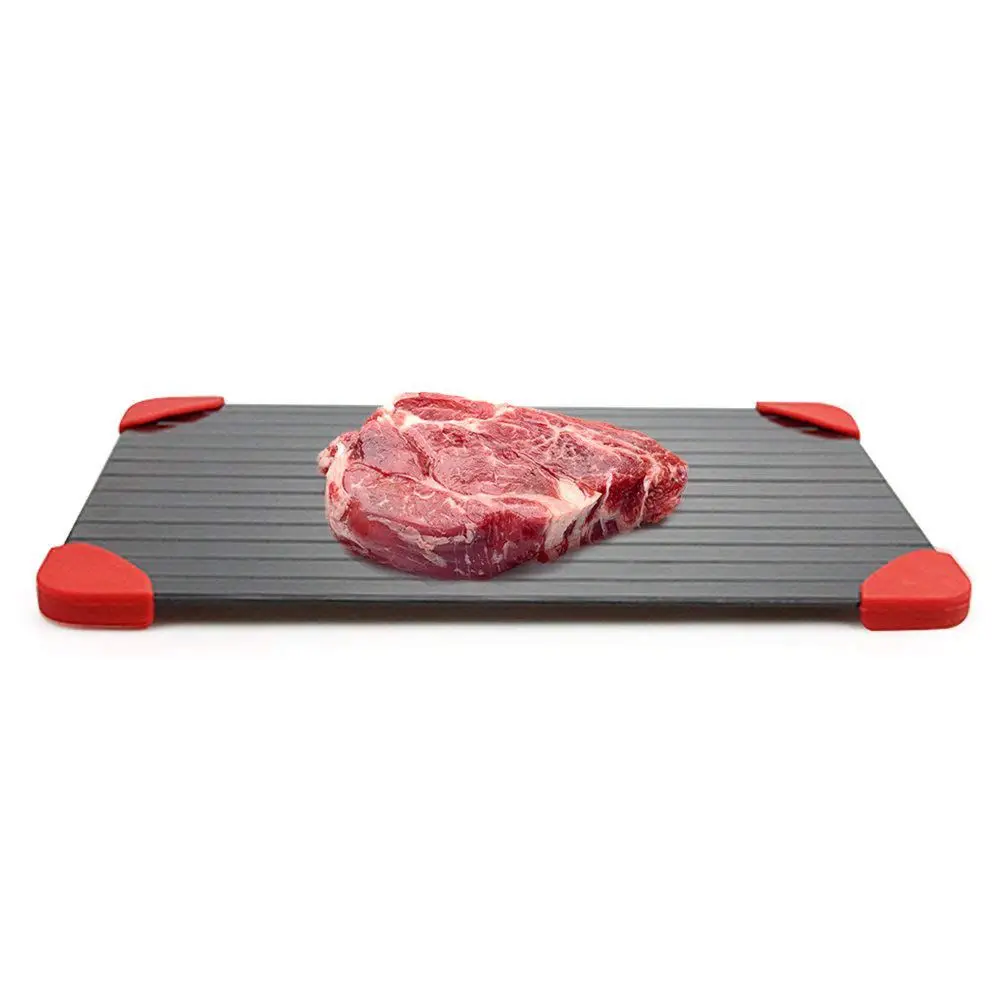 Fast Defrosting Tray for Frozen Foods