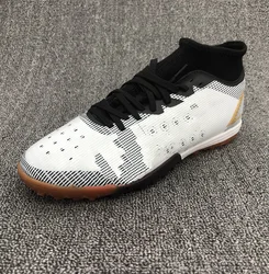 High Top Football Boots Men Professional Athletic Trainers Sneakers Indoor Soccer Shoes Boots