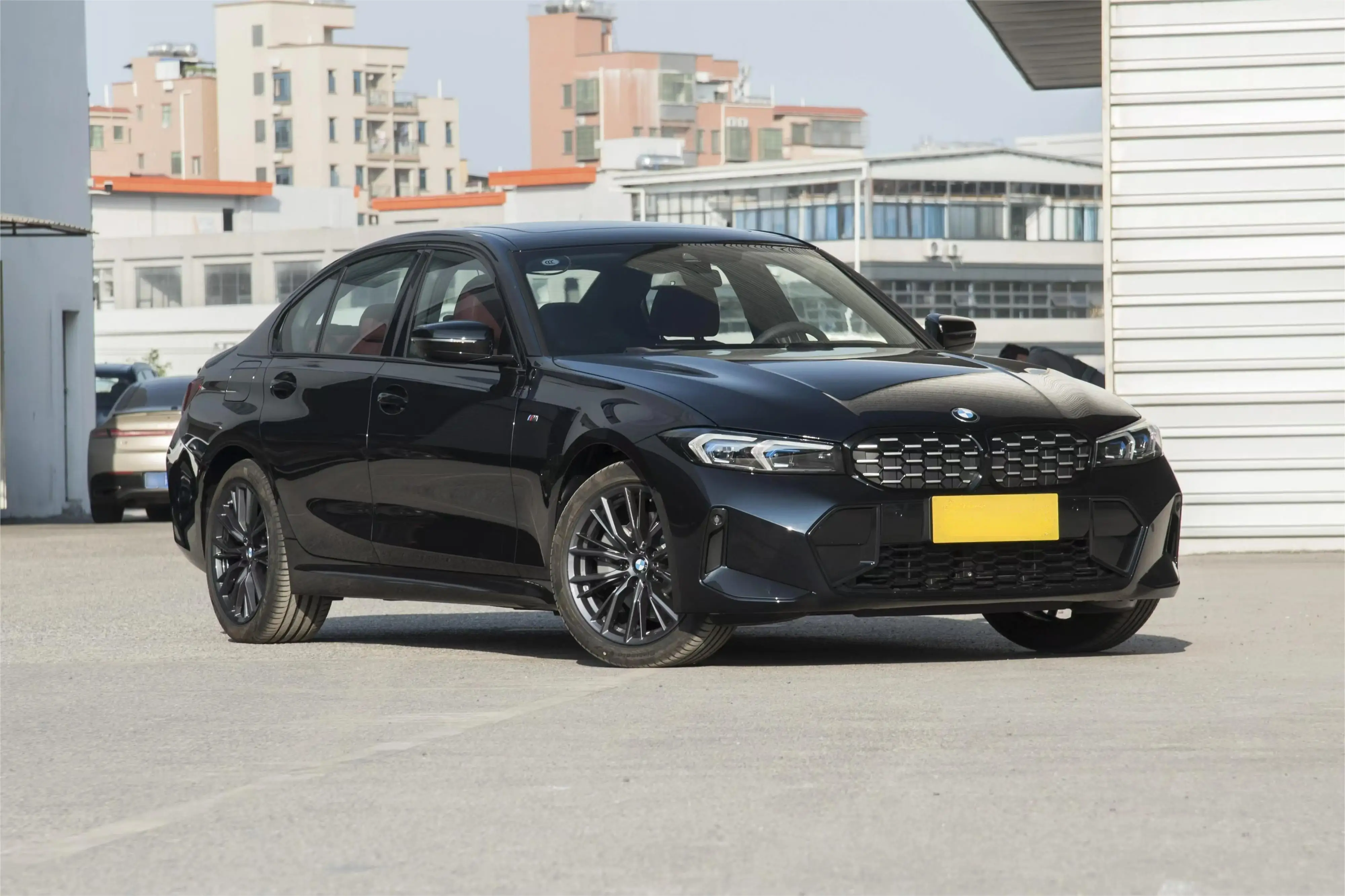 Новая спортивная модель BMW 3 серии 2023 320li горячая Распродажа газовый автомобиль для 320i