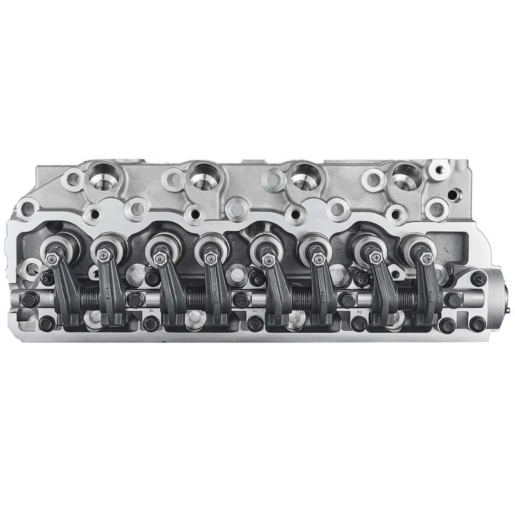 Cylinder Head Assembly Complete Engine parts  For Mitsubishi Storm  Pajero  L200 K74T 4D56