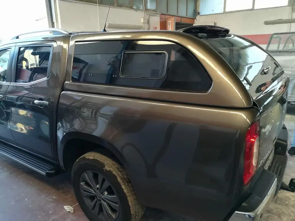 
VENTASTARK Hardtop Canopy for Mercedes X Class 