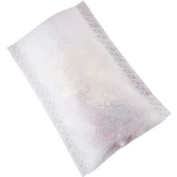 Custom Size Non Woven Fabric Heat Seal Tea Bag For Flower Tea