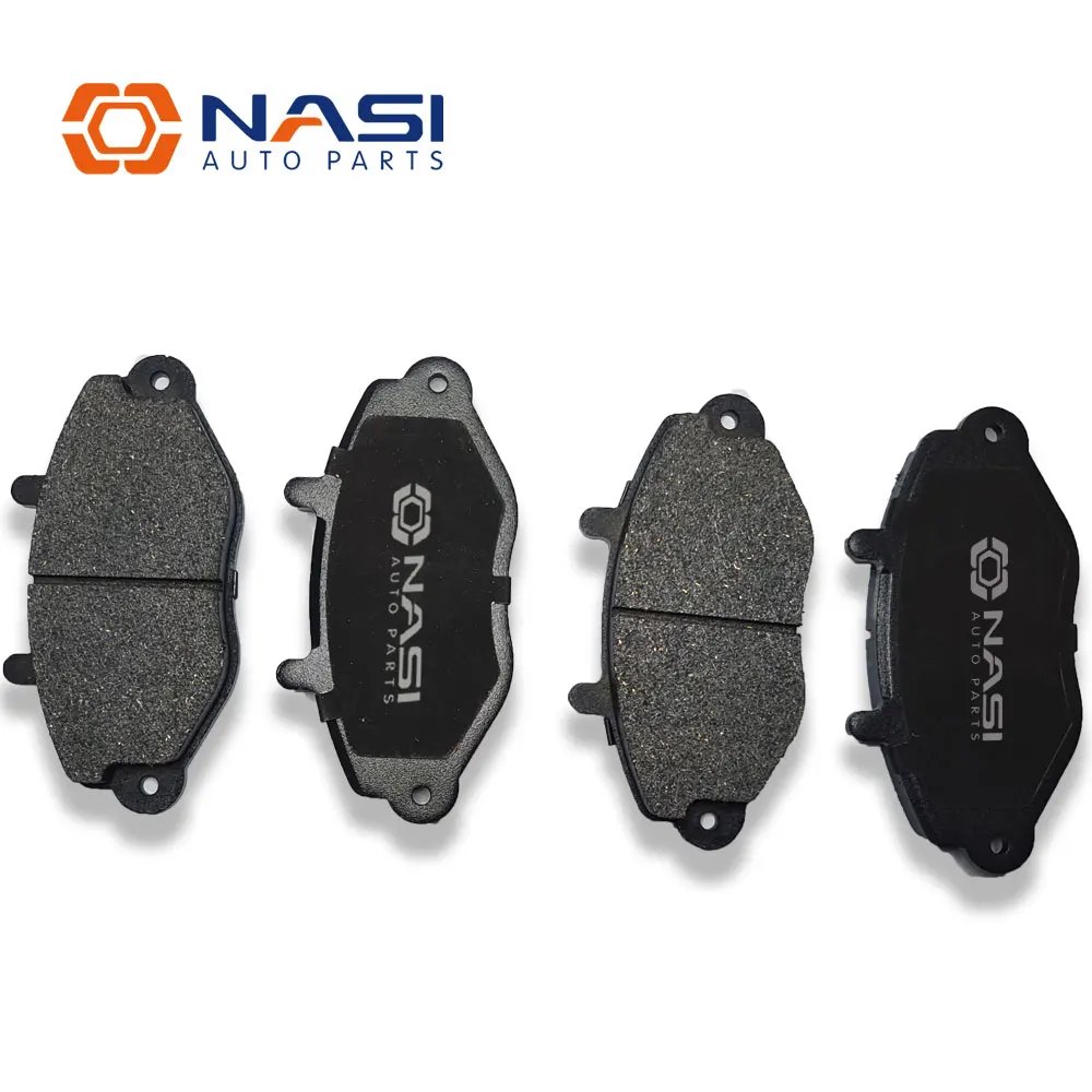 NASI Industry -Leading Auto Part Brake Pad with Japanese Technology for All Cars