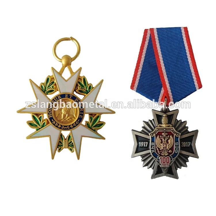 Flip Lapel Badge Souvenir Badge Guard Eagle Officer Safety Uniform Pin Badge US Agent Metal Personalised Custom 3D Engraved Logo